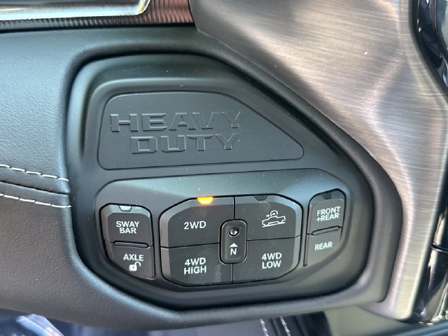 New 2026 RAM 2500 Power Wagon AWD/4WD image 21