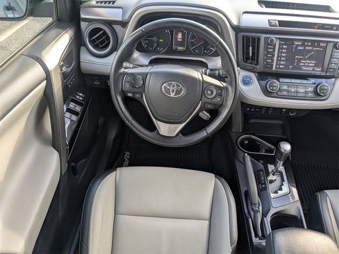 Used 2018 Toyota RAV4 Limited image 17