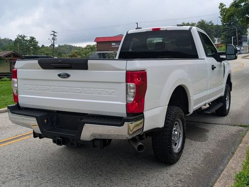 Used 2020 Ford F250 XL w/ Power Equipment Group AWD/4WD image 7