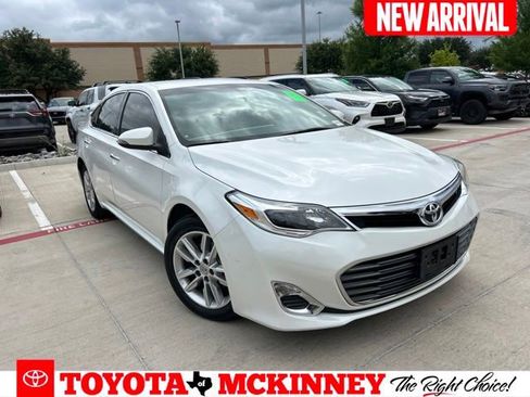 Used 2014 Toyota Avalon XLE FWD image 1