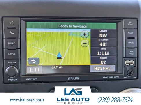 Used 2014 Jeep Wrangler Unlimited Sahara w/ Dual Top Group AWD/4WD image 21