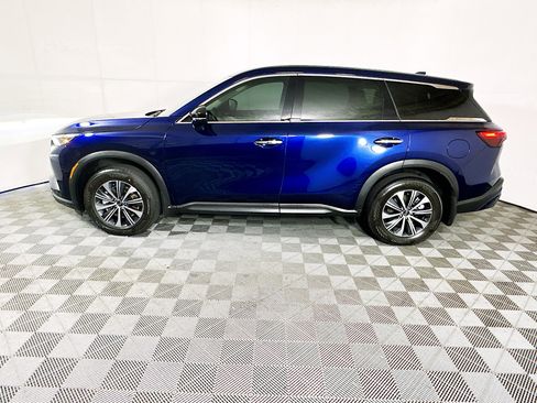 Used 2023 INFINITI QX60 Pure image 6