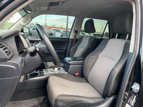 Used 2021 Toyota 4Runner SR5 RWD image 12