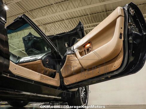 Used 1992 Chevrolet Corvette Convertible image 83