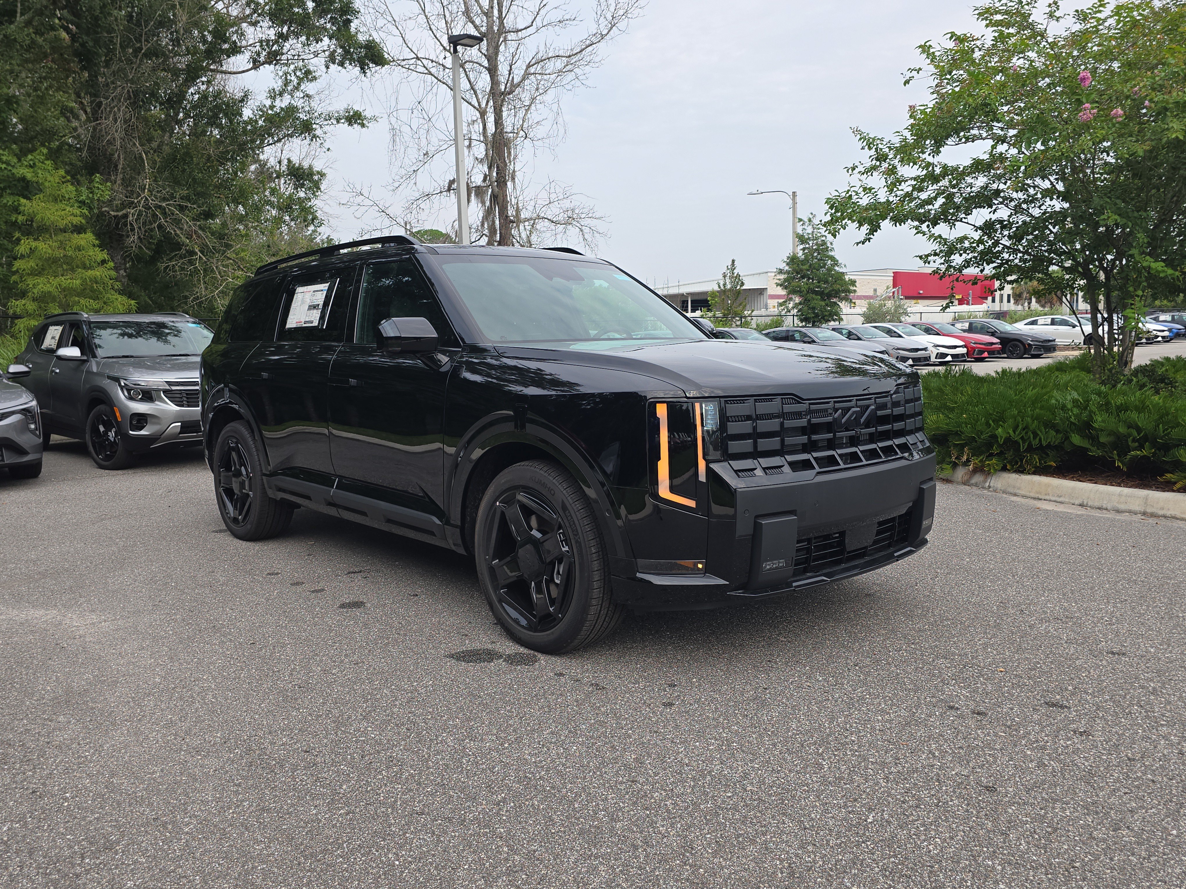 New 2027 Kia Telluride X-Line SX Prestige w/ Executive Package AWD/4WD image 2