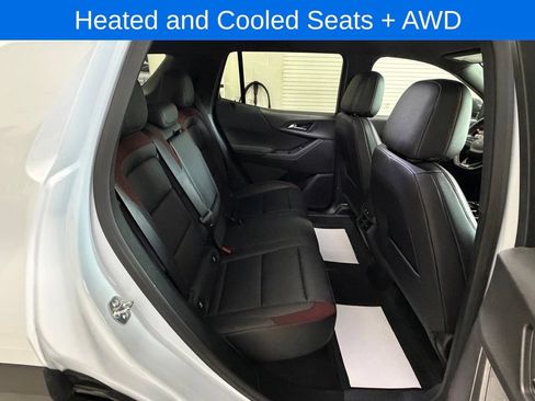 Used 2026 Chevrolet Equinox RS w/ Convenience Package III AWD/4WD image 23