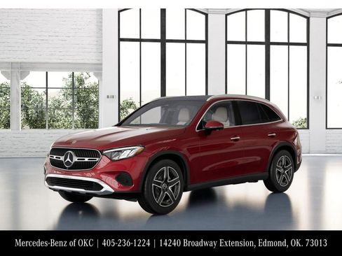New 2026 Mercedes-Benz GLC 300 4MATIC image 39