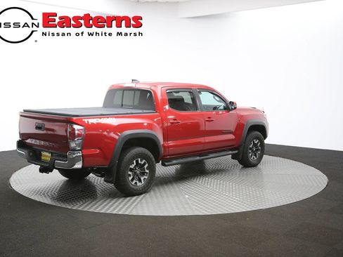 Used 2022 Toyota Tacoma TRD Off-Road w/ Black Out Package (TMS) image 74