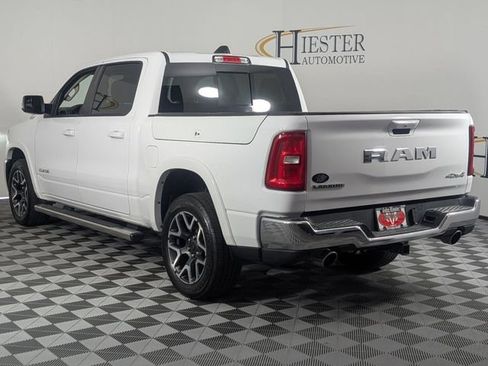 Used 2025 RAM 1500 Laramie w/ Bed Utility Group AWD/4WD image 5