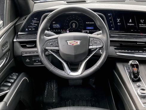 Used 2022 Cadillac Escalade Sport w/ Touring Package AWD/4WD image 8