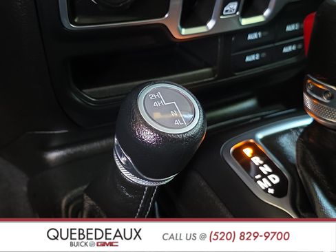Used 2025 Jeep Wrangler Unlimited Sport AWD/4WD image 22