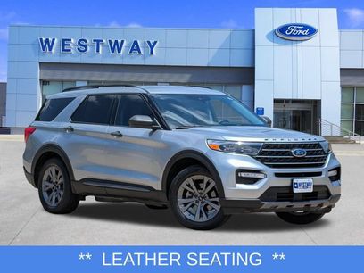 Used 2021 Ford Explorer XLT w/ Equipment Group 202A