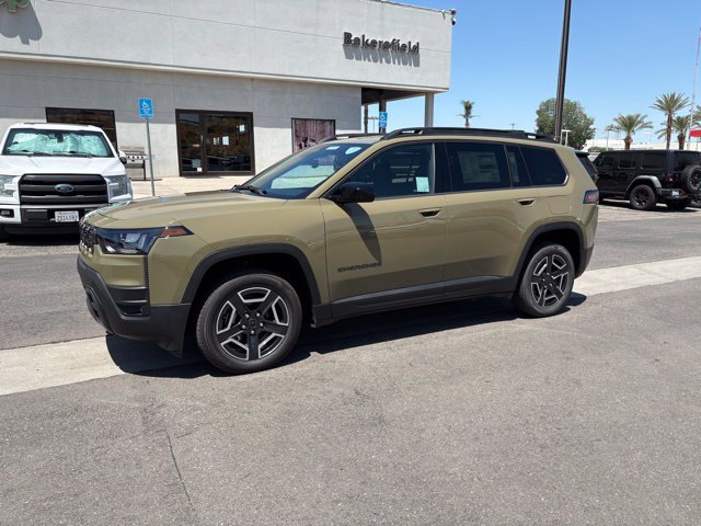 New 2026 Jeep Cherokee Laredo AWD/4WD image 1