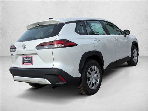 New 2026 Toyota Corolla Cross L image 2