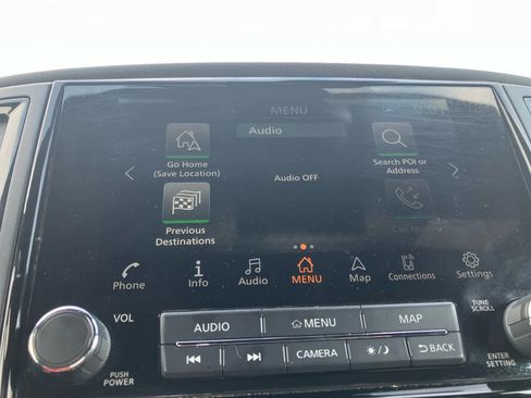 Used 2021 Nissan Titan PRO-4X w/ Pro-4x Convenience Package AWD/4WD image 28