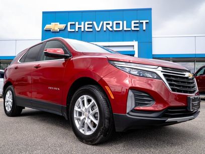 Certified 2023 Chevrolet Equinox LT