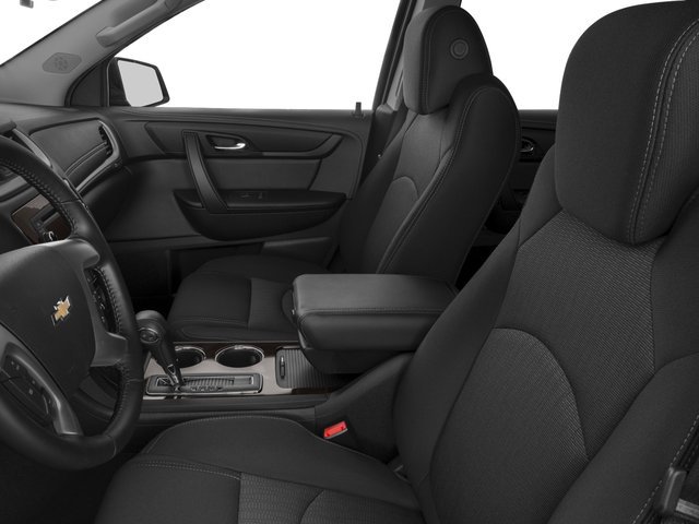 Used 2017 Chevrolet Traverse LT FWD image 12
