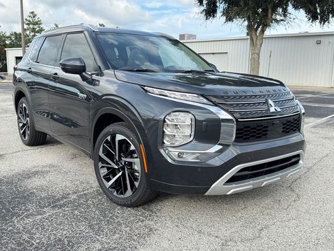 New 2025 Mitsubishi Outlander SEL image 10