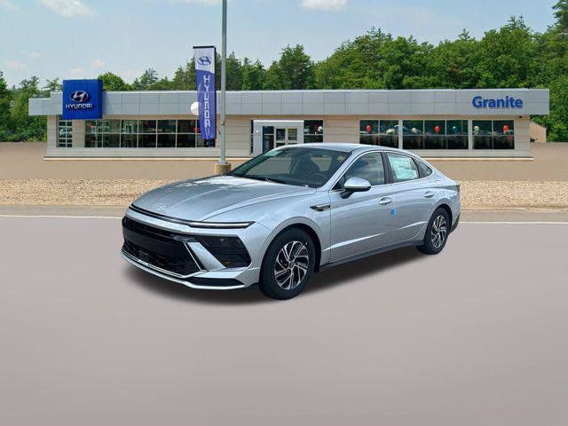 New 2026 Hyundai Sonata Blue FWD image 2