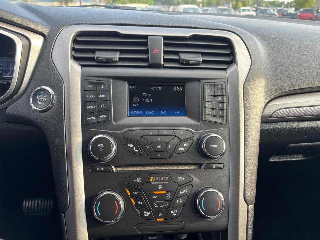 Used 2018 Ford Fusion S FWD image 15