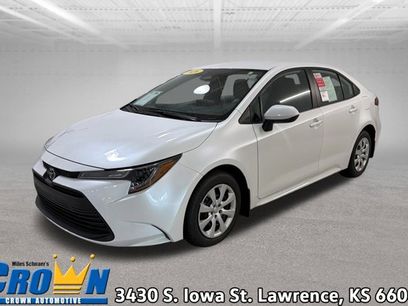 Used 2026 Toyota Corolla LE