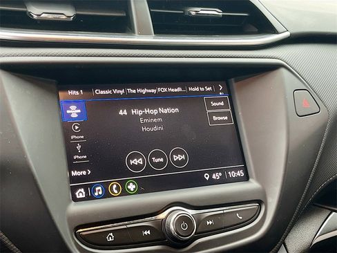 Used 2022 Chevrolet TrailBlazer LT w/ Driver Confidence Package image 14