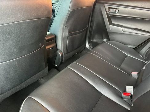 Used 2016 Toyota Corolla S Premium FWD image 11