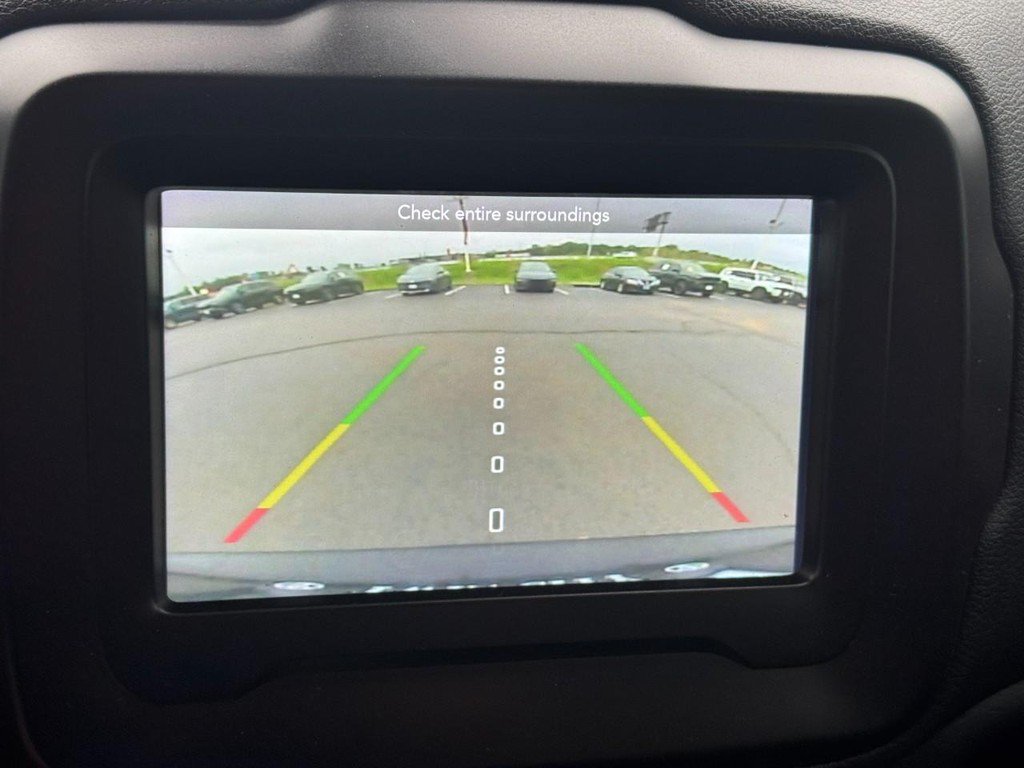 Used 2021 Jeep Renegade Sport AWD/4WD image 22
