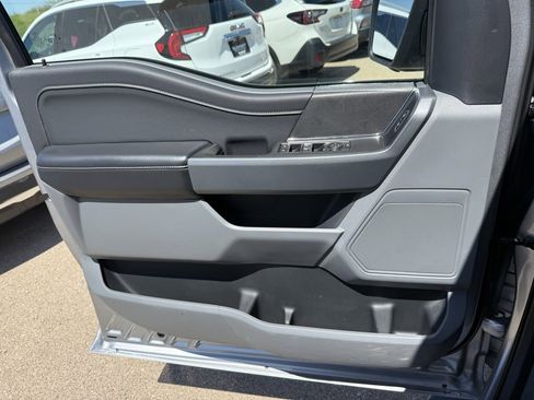 Used 2024 Ford F150 XLT w/ Mobile Office Package image 54