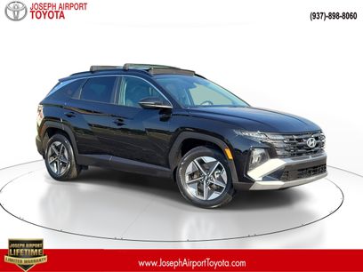 Used 2025 Hyundai Tucson SEL