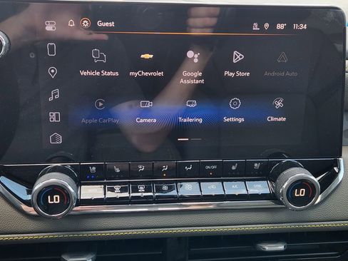 New 2026 Chevrolet Colorado ZR2 w/ Technology Package image 13