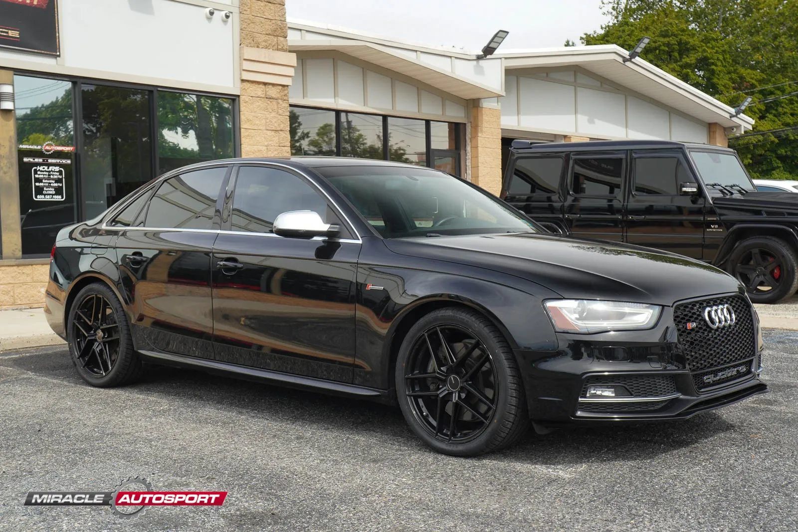Used 2015 Audi S4 Premium Plus AWD/4WD image 9