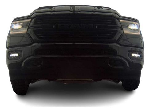 Used 2022 RAM 1500 Laramie RWD image 2