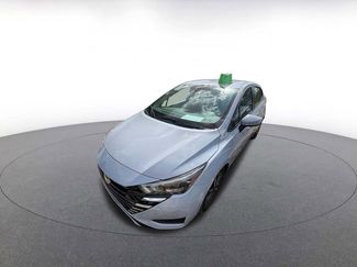 Used 2025 Nissan Versa SV video 2