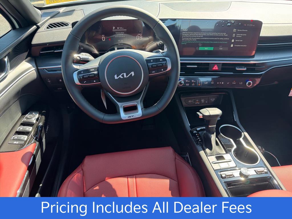 New 2026 Kia K5 GT-Line FWD image 9