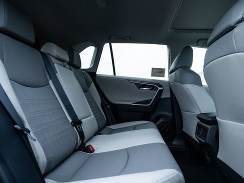 New 2025 Toyota RAV4 Limited w/ Weather Package image 15