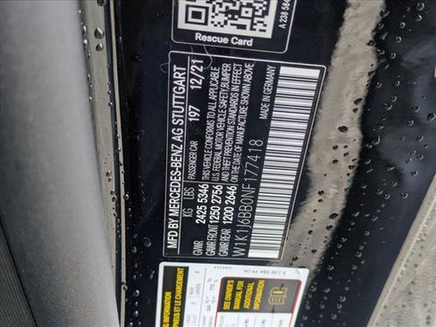 Certified 2022 Mercedes-Benz E 53 AMG 4MATIC Coupe image 25