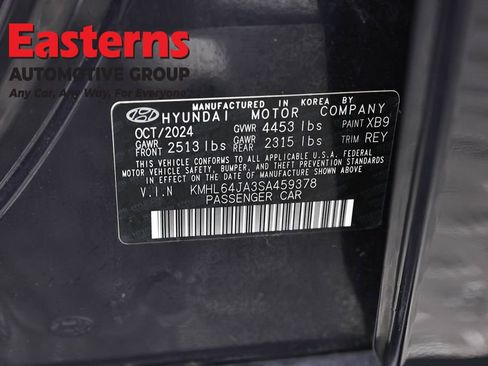 Used 2025 Hyundai Sonata SEL FWD image 37
