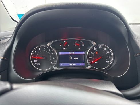 Used 2020 GMC Terrain SLT image 20