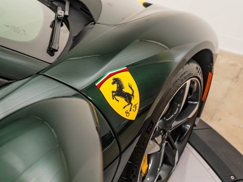 Certified 2025 Ferrari SF90 Spider image 51