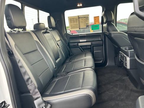 Used 2017 Ford F150 Raptor w/ Equipment Group 802A Luxury AWD/4WD image 15