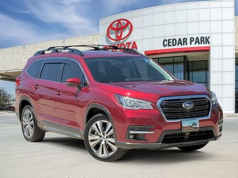 Used 2020 Subaru Ascent Limited w/ Popular Package #3 AWD/4WD image 1