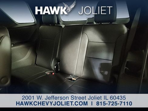 Used 2023 Chevrolet Traverse LT w/ LPO, Floor Liner Package AWD/4WD image 12