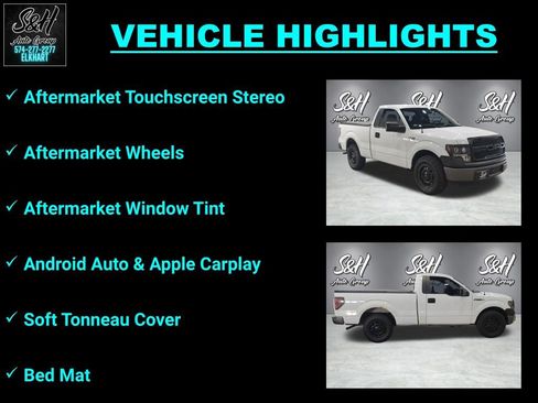 Used 2014 Ford F150 XL RWD image 3