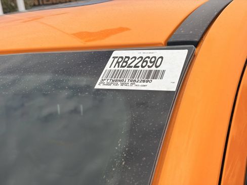 New 2026 Ford Maverick Tremor AWD/4WD image 25