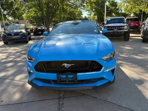 Used 2022 Ford Mustang GT Premium w/ GT Performance Package RWD image 10