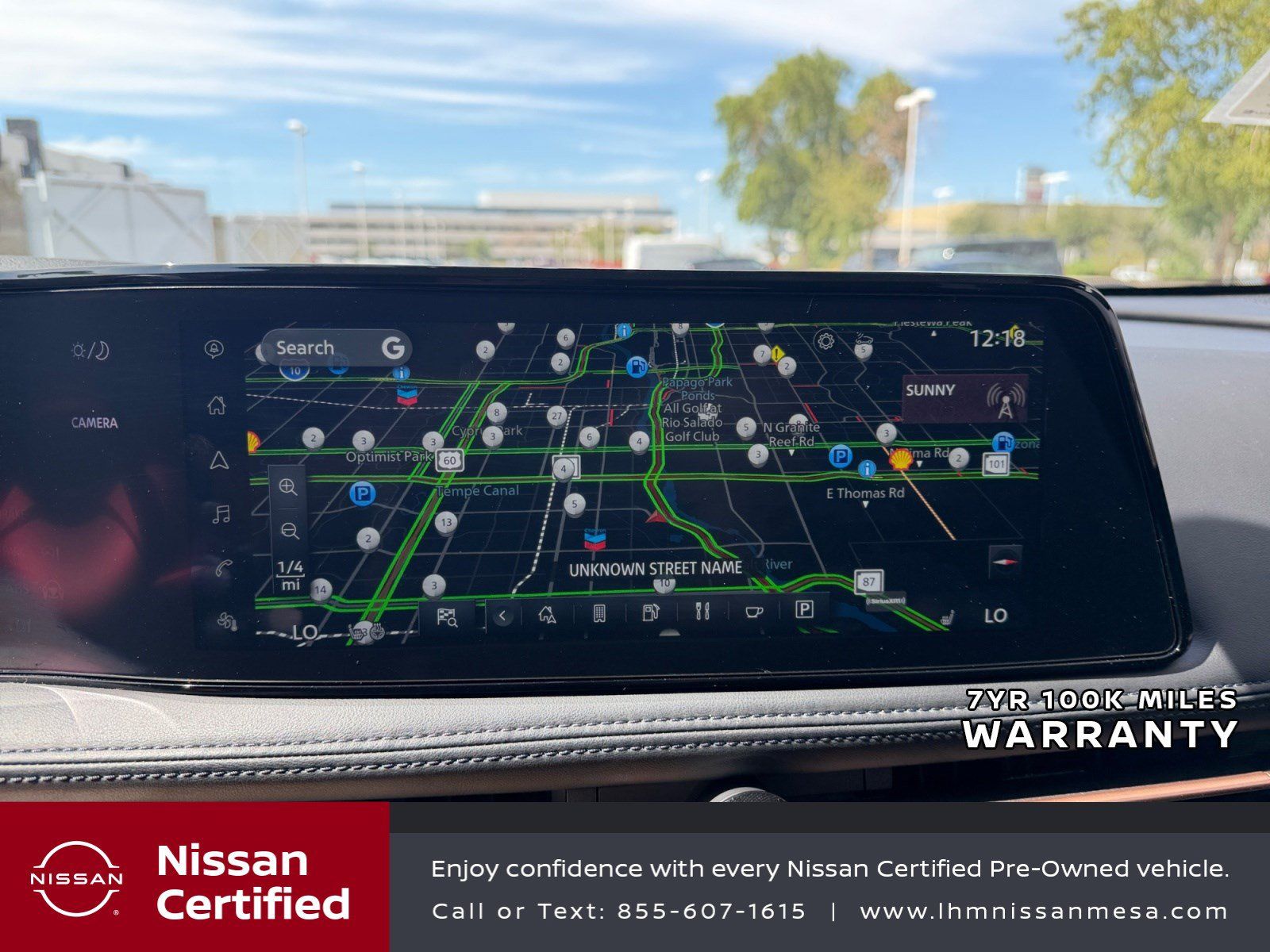 Certified 2024 Nissan Ariya FWD image 22