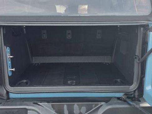 Used 2023 Ford Bronco Big Bend image 7