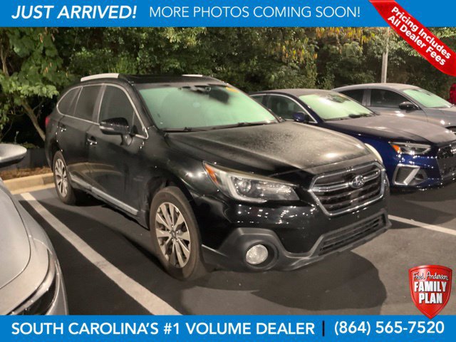 Used 2019 Subaru Outback 3.6R Touring AWD/4WD image 1