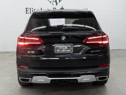 Used 2019 BMW X5 xDrive40i w/ Premium Package 2 image 4